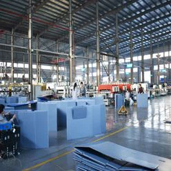 Production Of Plastic Hoarding Boxes