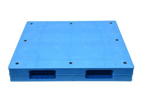 Plastic Pallet With non-slip stickers
