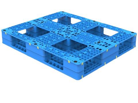 Storage Grid Plastic Pallet