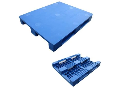 3 Runners Storage Plastic Pallets
