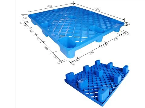 Food Grade Hygiene Plastic Pallet
