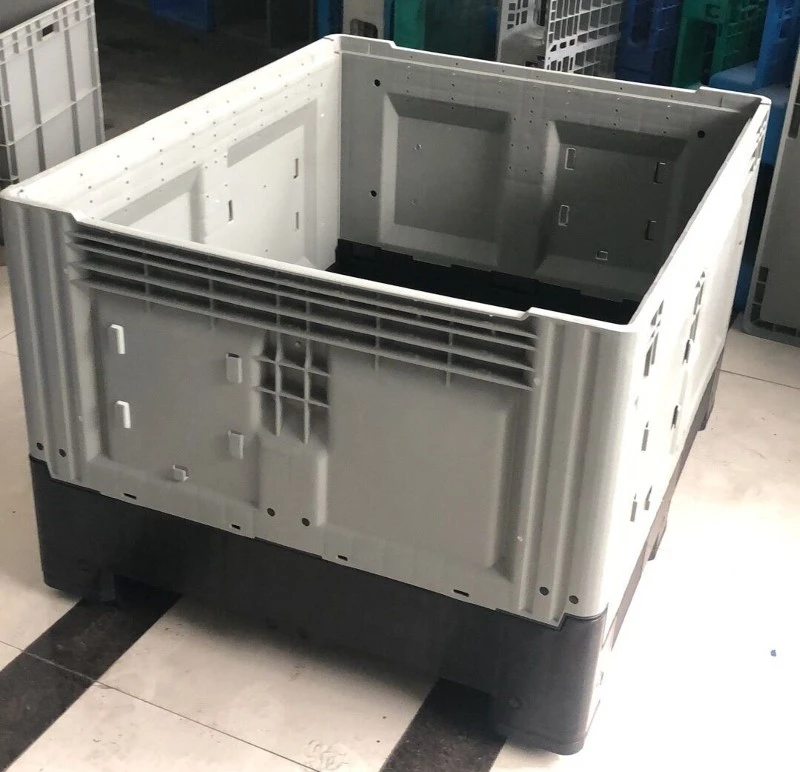 Choosing the Right Plastic Pallet Box for Your Business Needs Choosing the Right Plastic Pallet Box for Your Business Needs
