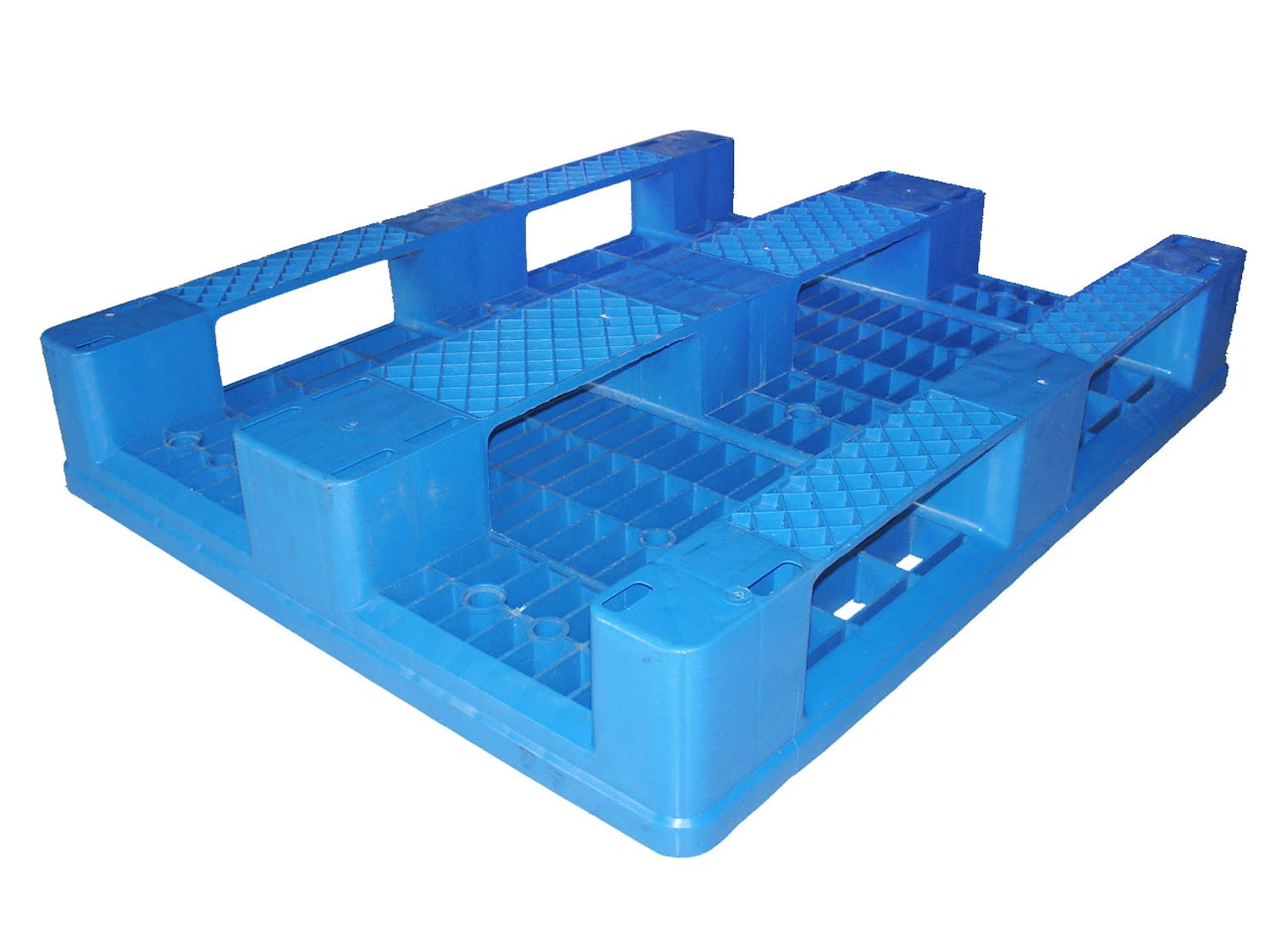 HD3RGNS1008A economy Industrial Nestable Plastic Pallets HD3RGNS1008A economy Industrial Nestable Plastic Pallets