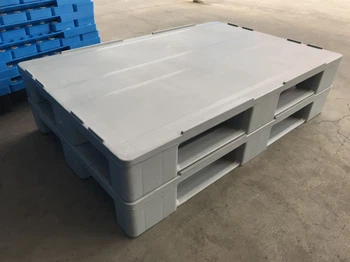 grey solid top plastic pallets with lip grey solid top plastic pallets with lip