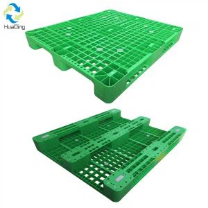 Heavy Duty Rackable Industry Plastic Pallet