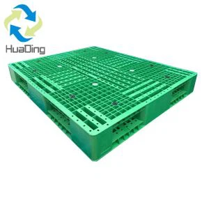 Open Deck Heavy Duty Plastic Pallets