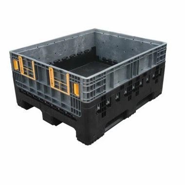 Foldable Plastic Pallet Container