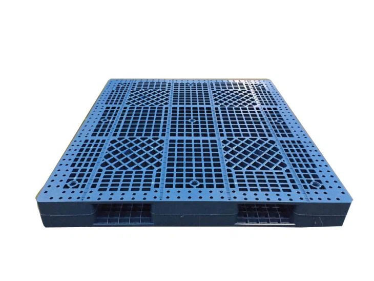 blow molded pallet