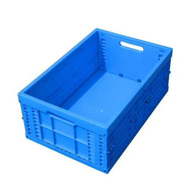 Folding Storage Plastic Nestable Moving Box
