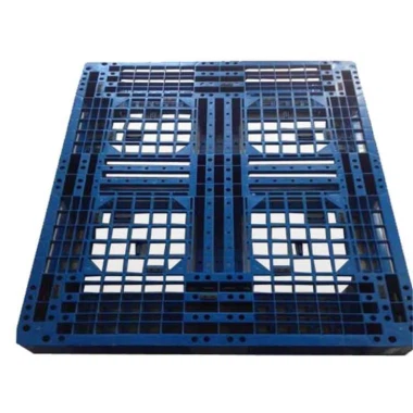 Solid Top Plastic Nestable Pallet