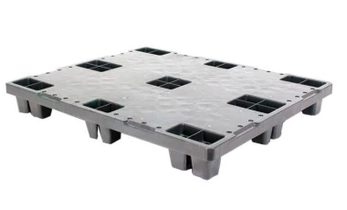 Recycled Nine Feet Plastic Pallets