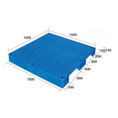 Heavy Duty Hdpe Racking Plastic Pallet