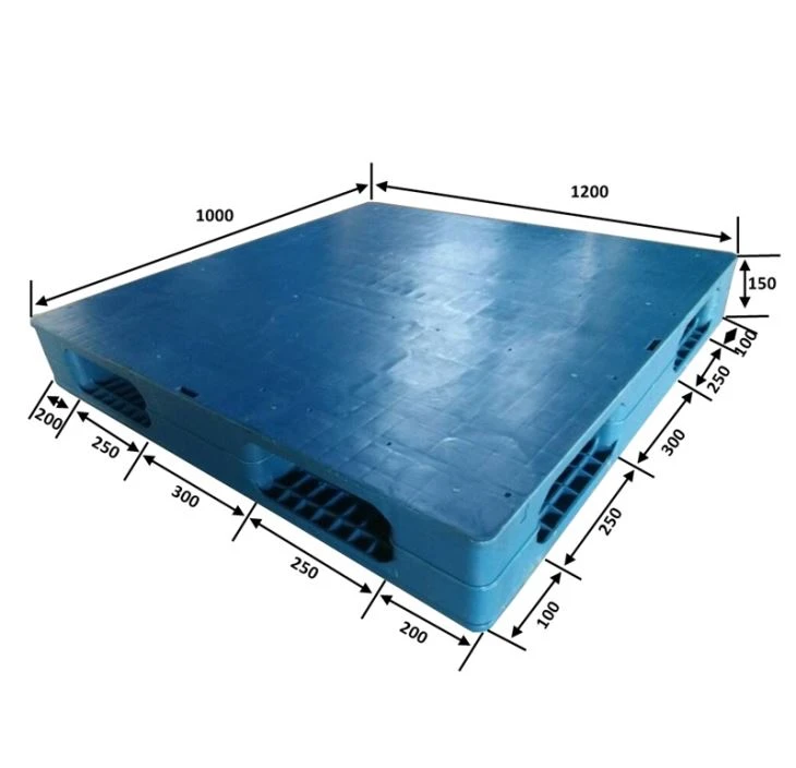 plastic pallet export
