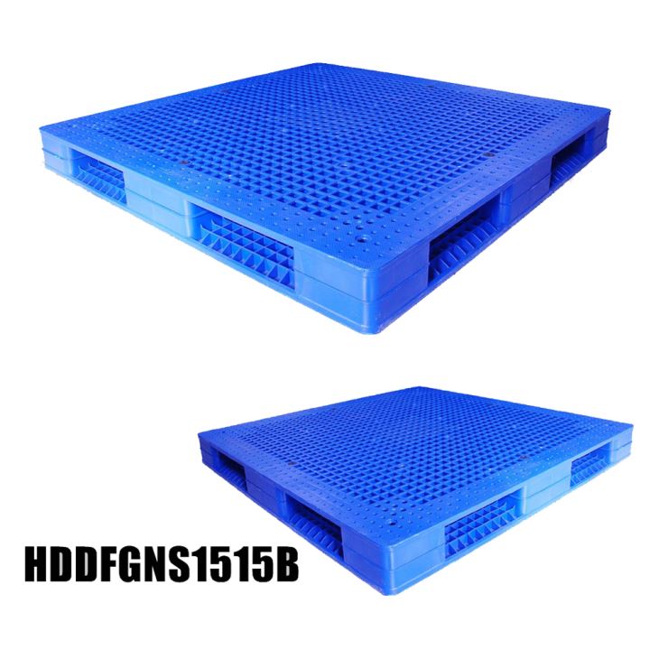 4 way plastic pallet
