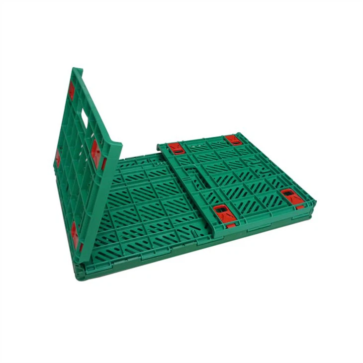 plastic pallet crate
