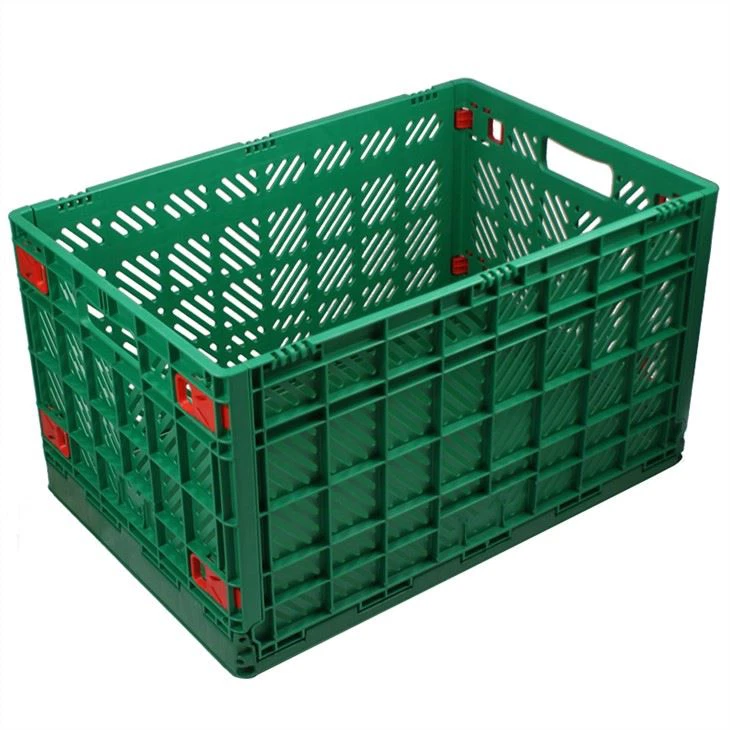 Folding Pallet Box Plastic Pallet Container