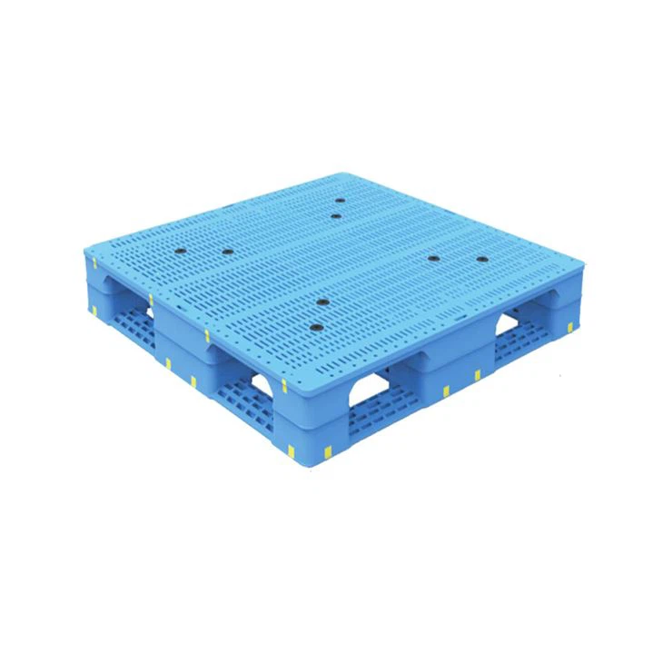 Stacking Beer Flat Deck Plastic Pallets