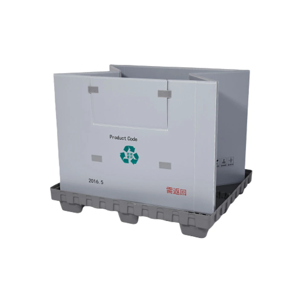 Advantages Of Pallet Sleeve Box