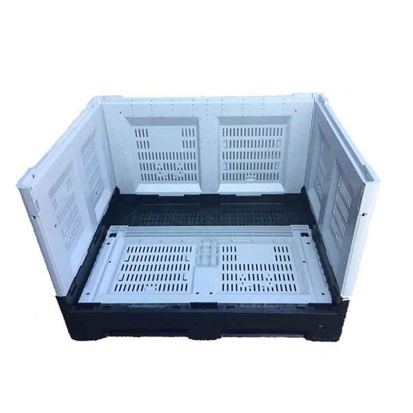 plastic pallets for basement storage