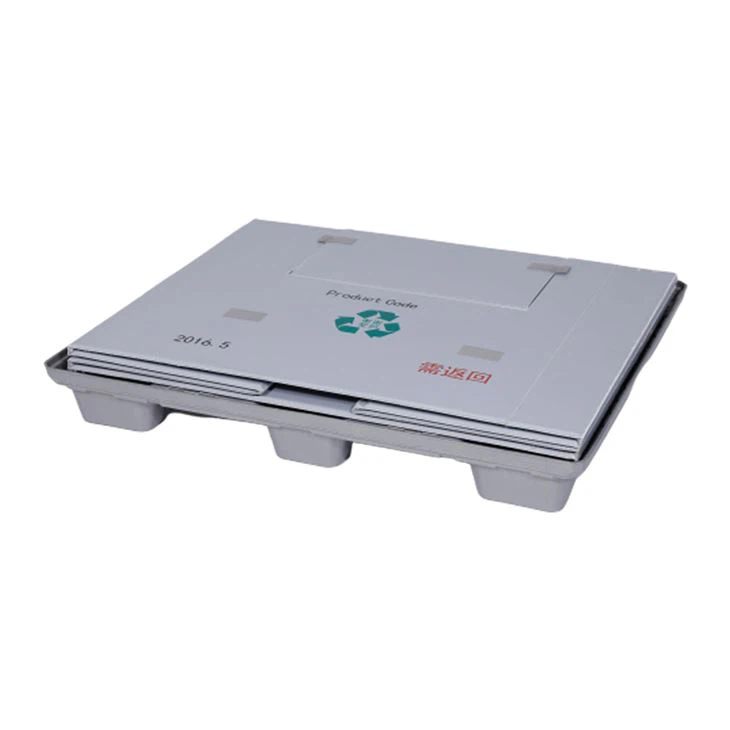 Folding reduces storage volume