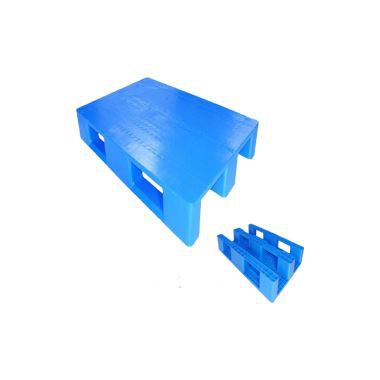 Closed Decks 3Runners plastic pallet factory