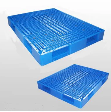Recyclable Double-faced Open Deck Plastic Pallets