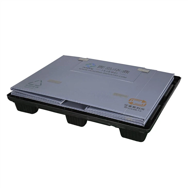 Folding Large Containers