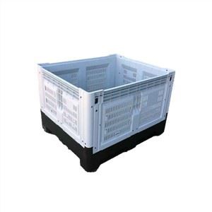 Ventilated Fruit Vegetables plastic pallet box