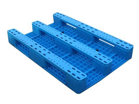 Nine Feet Closed Deck Plastic Pallets