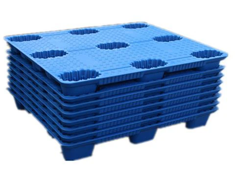 Nine Foot Plastic Blow Molding Pallet