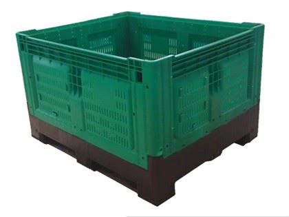 Bulk Plastic Storage Bins