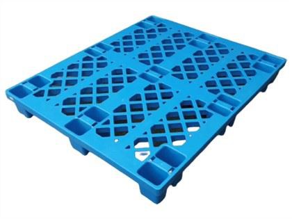 Disposal 4 Way Plastic Pallet