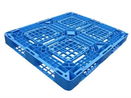 Lightweight Forklift Plastic Floor Pallets