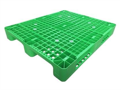 Racking Injection Molded Plastic Pallet