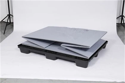 Rigid Folding Plastic Sleeve Shipping Box