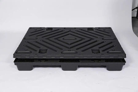 PP Collapsible Pallet Sleeves Container